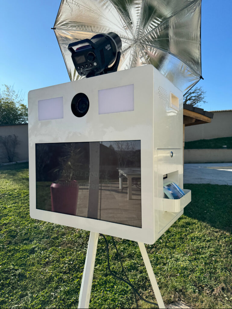 photobooth location