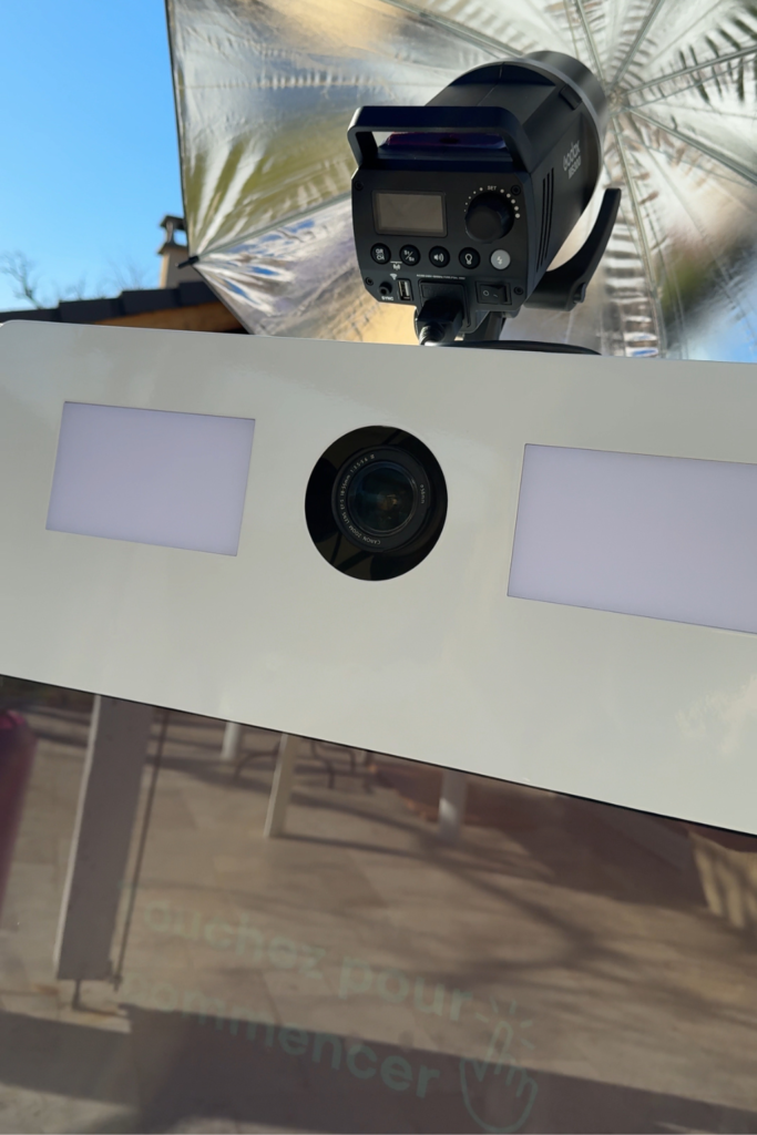 photobooth location