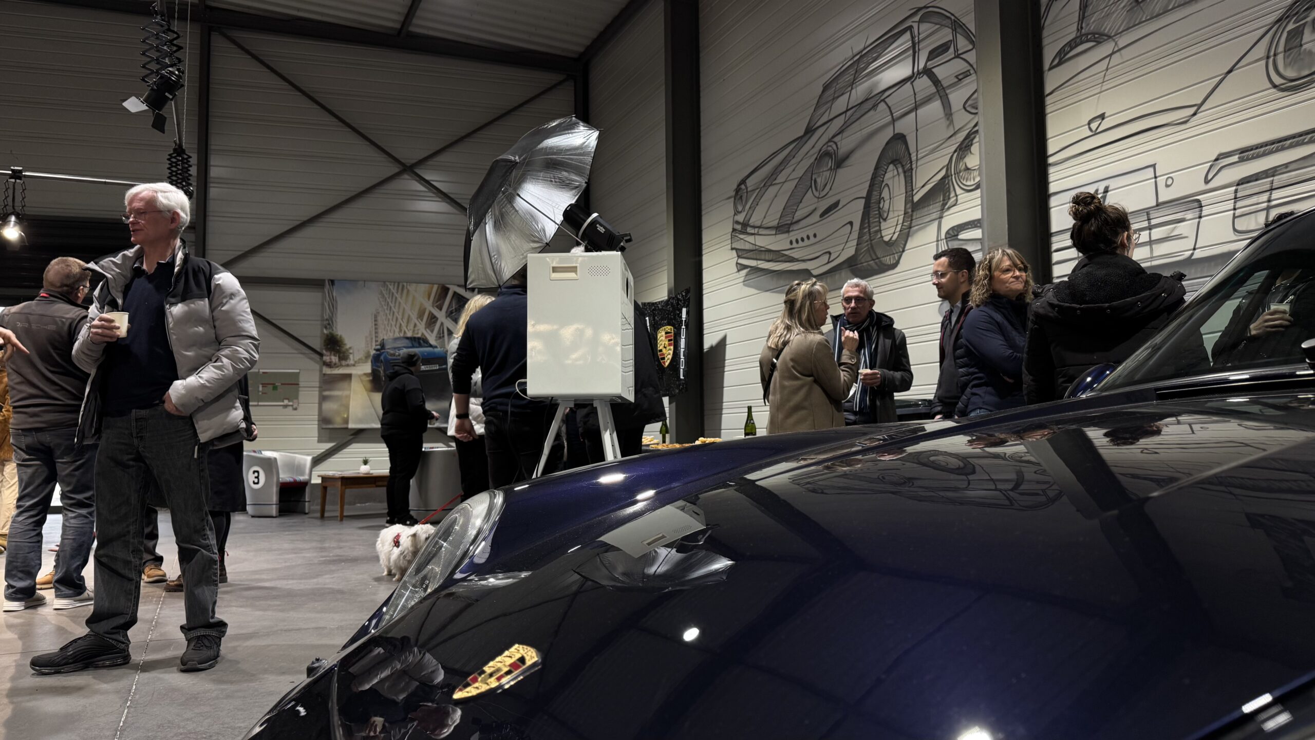 location photobooth entreprise Lyon