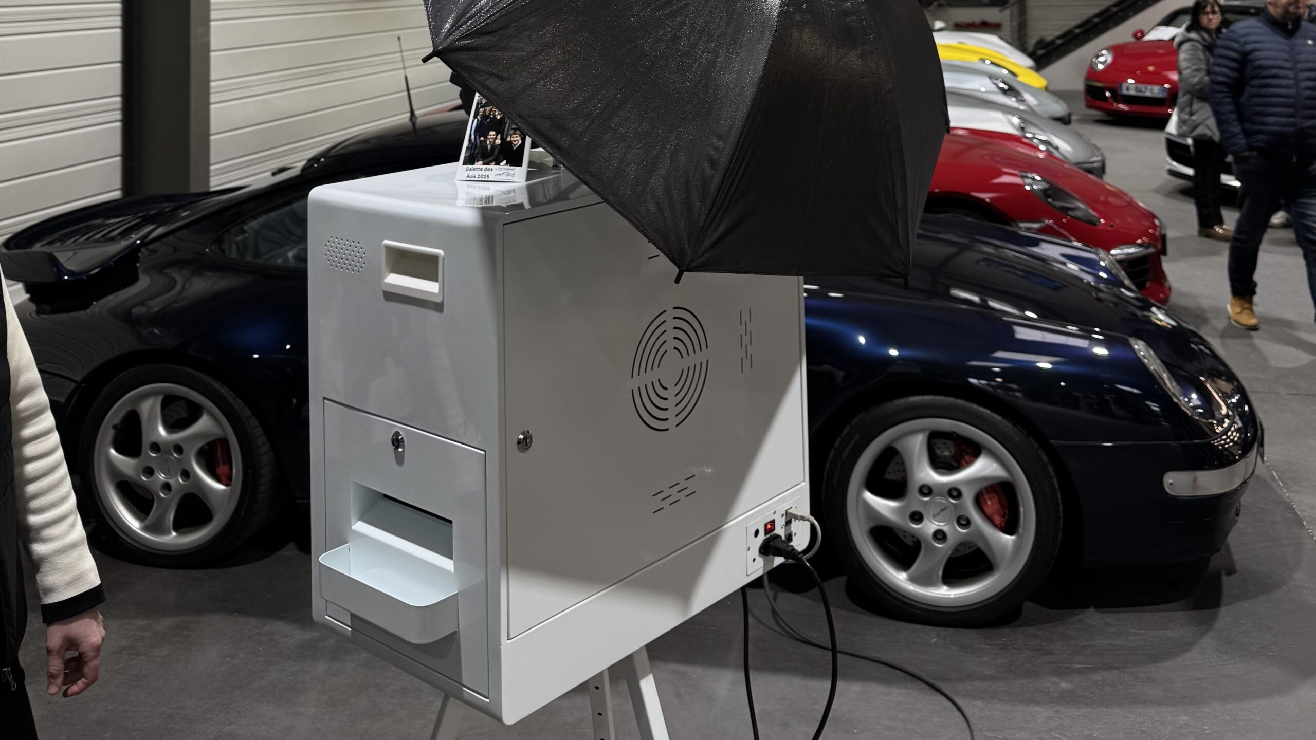 location photobooth saint genis laval