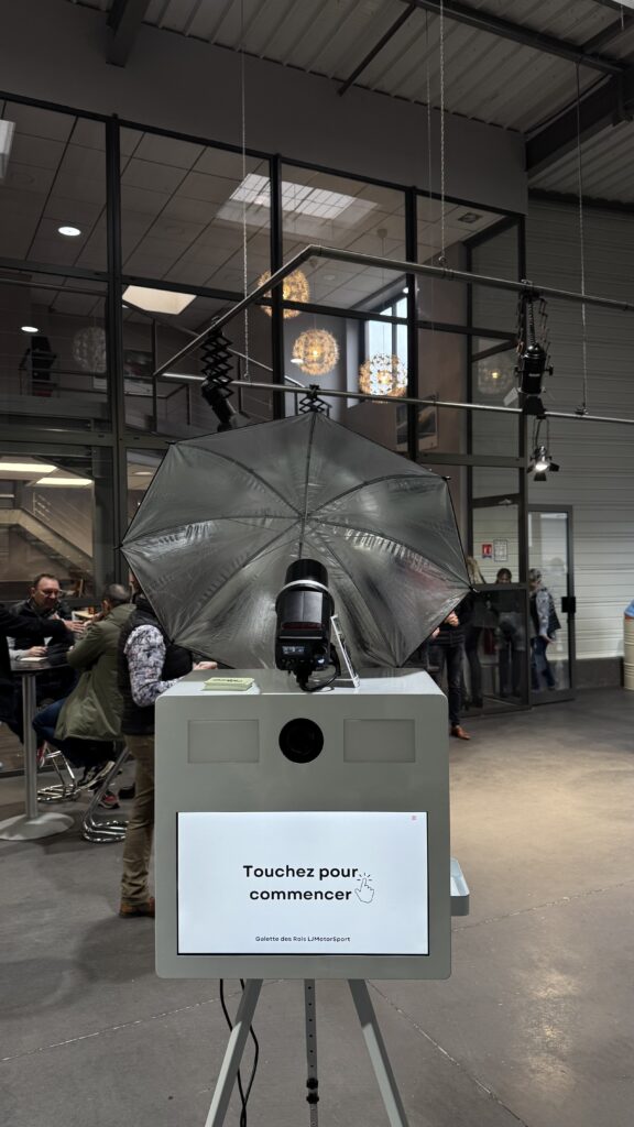 photobooth entreprise lyon